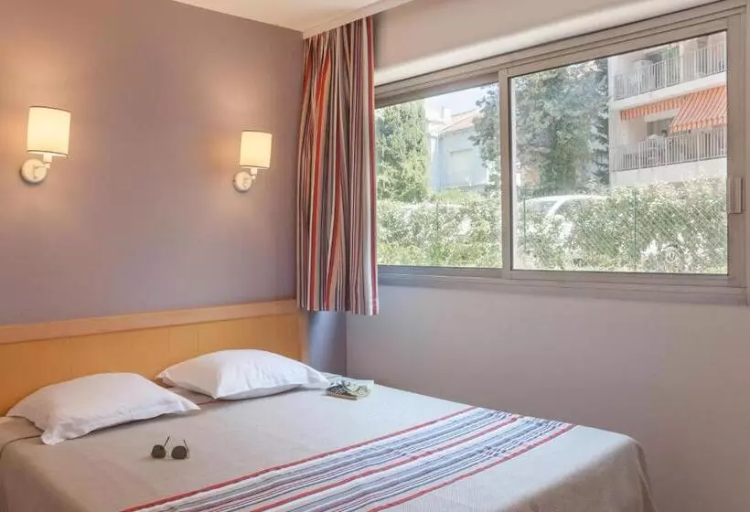 آپارتمان 1 خوابه, Résidence Pierre & Vacances La Promenade Des Bains