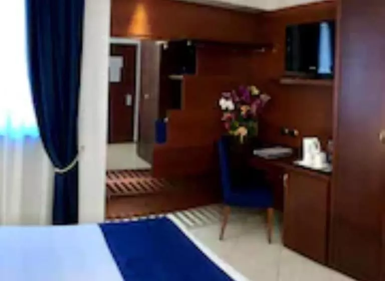 スタンダードシングルルーム, Best Western Hotel Nettuno