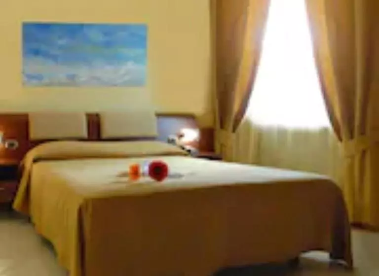 スタンダードルーム, Best Western Hotel Nettuno