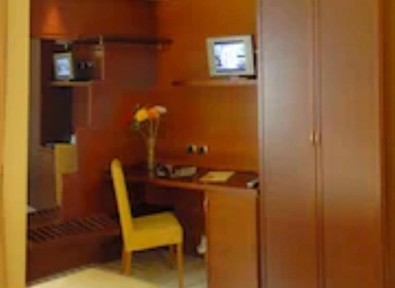 اتاق استاندارد, Best Western Hotel Nettuno