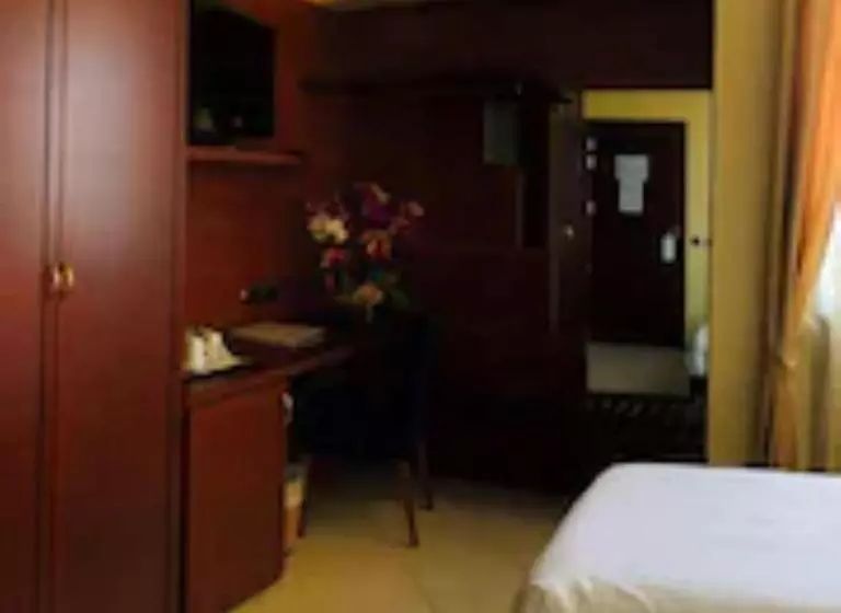 スタンダードルーム, Best Western Hotel Nettuno