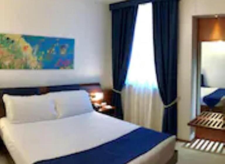 חדר סופריור, Best Western Hotel Nettuno