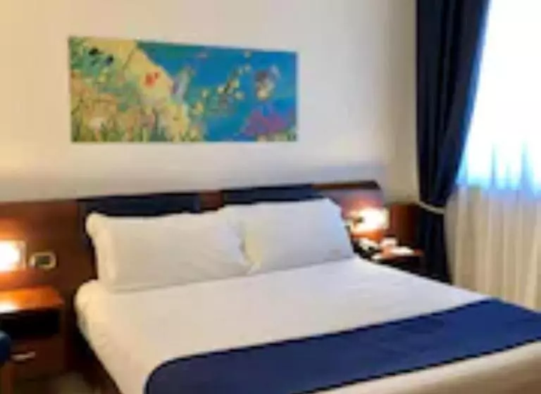 スーペリアールーム, Best Western Hotel Nettuno