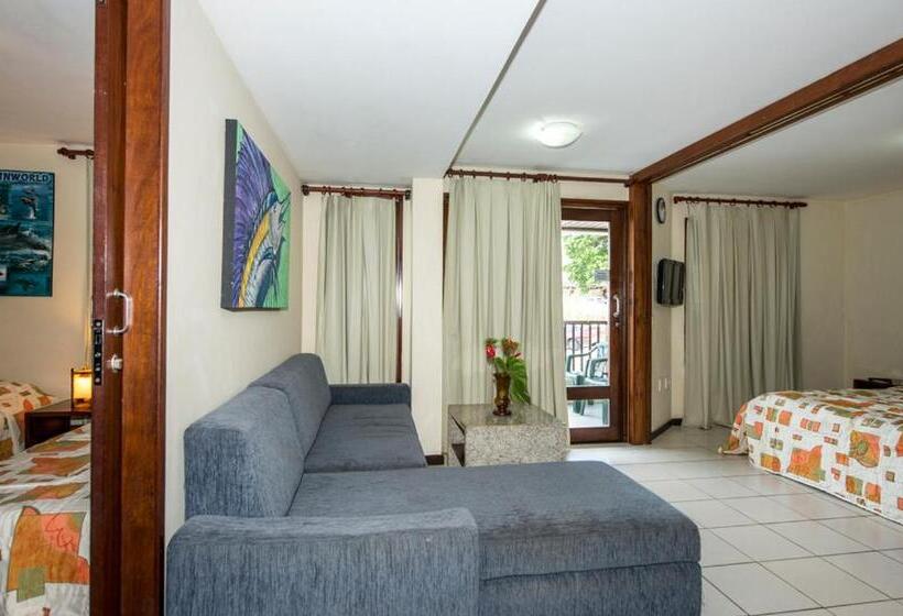 غرفة عائلية, Blue Marlin Apartments