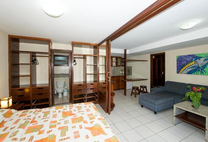 غرفة عائلية, Blue Marlin Apartments