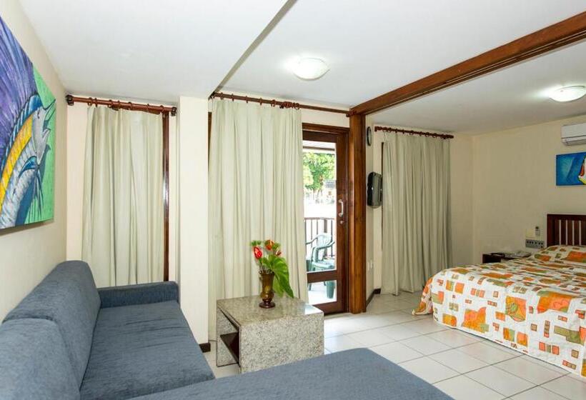 غرفة عائلية, Blue Marlin Apartments