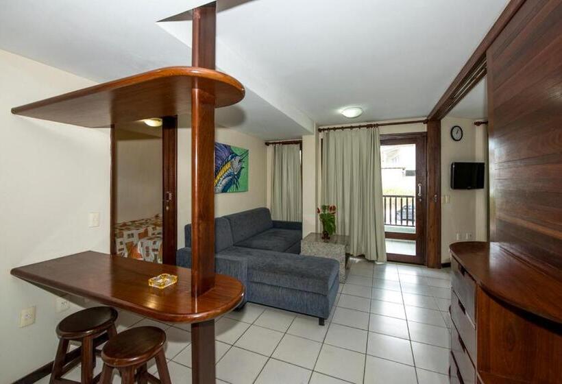 غرفة عائلية, Blue Marlin Apartments