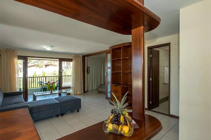 آپارتمان 1 خوابه با چشم‌انداز دریا, Blue Marlin Apartments