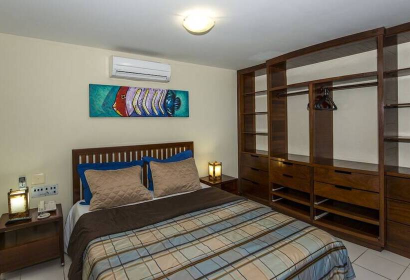 شقة سوبريور غرفة واحدة, Blue Marlin Apartments