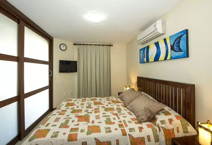 آپارتمان 1 خوابه, Blue Marlin Apartments
