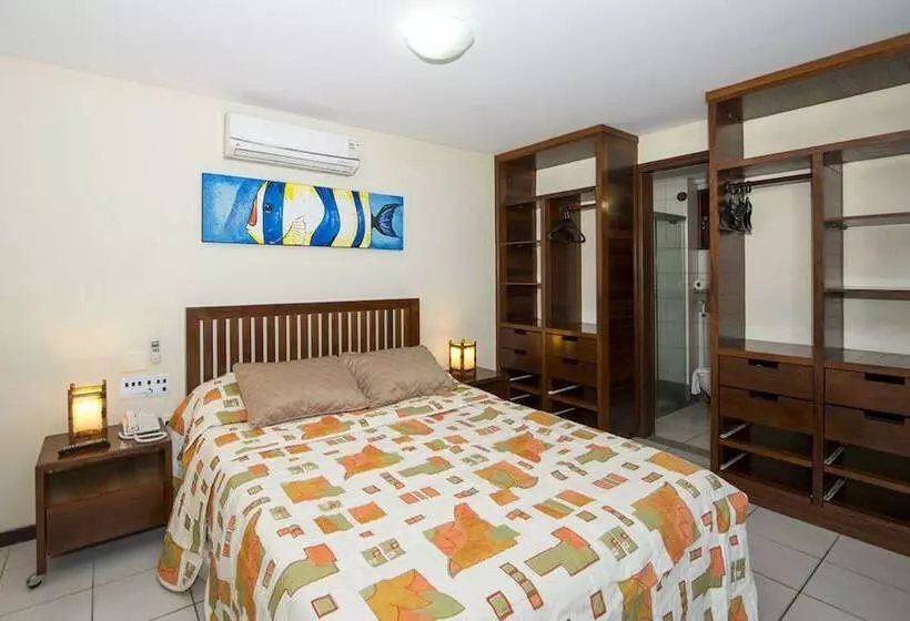 آپارتمان 1 خوابه, Blue Marlin Apartments