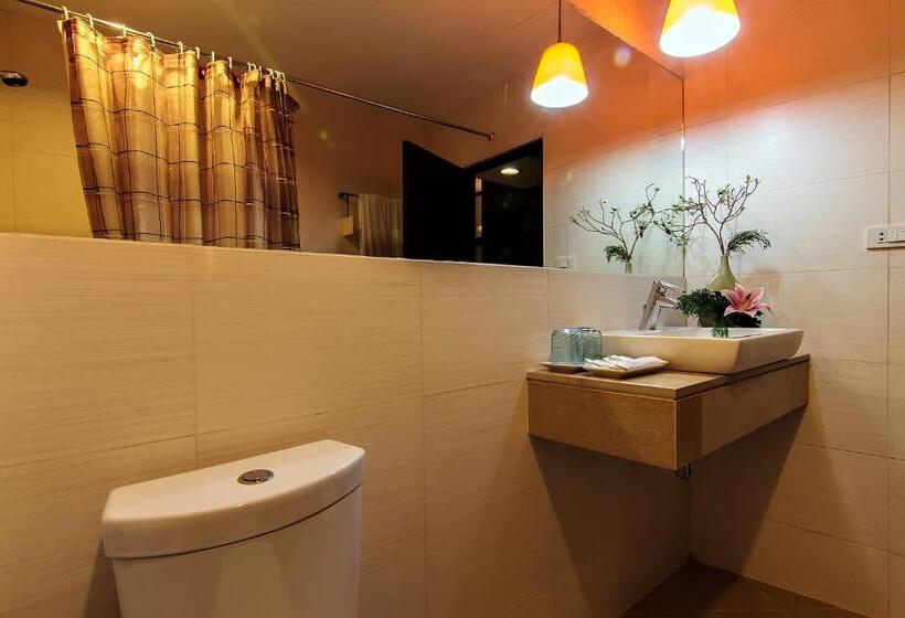 اتاق استاندارد, Bossotel Bangkok