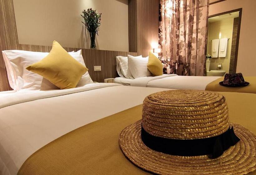 اتاق لوکس, Bossotel Bangkok
