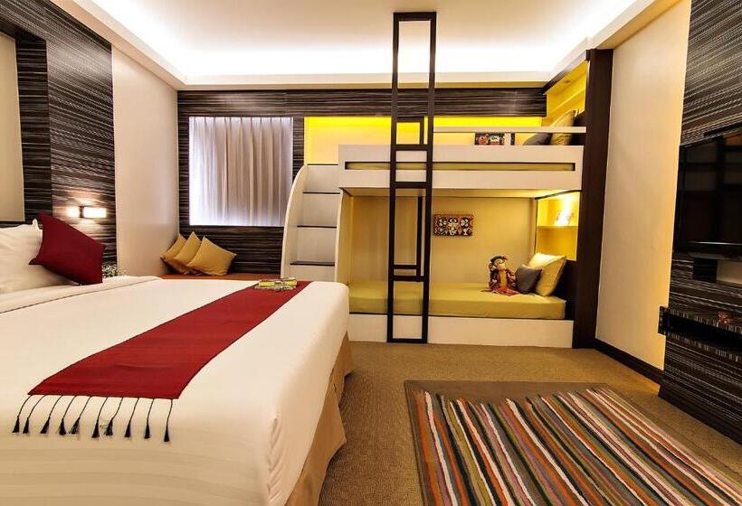 اتاق خانوادگی, Bossotel Bangkok