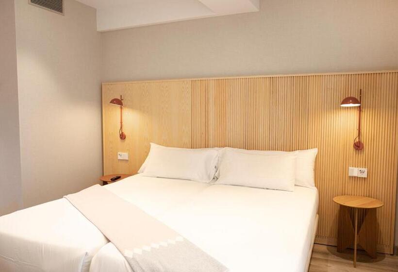 스탠다드 룸, Dos Rios Origen