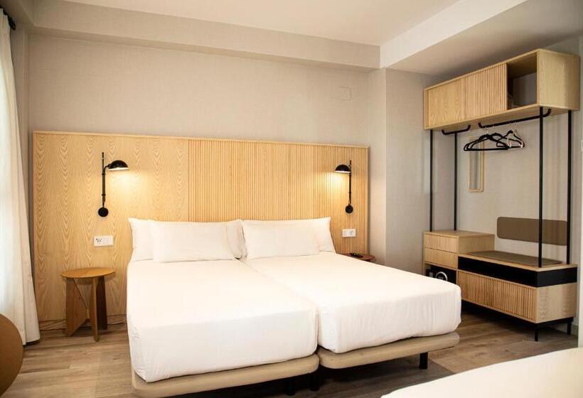 스탠다드 룸, Dos Rios Origen