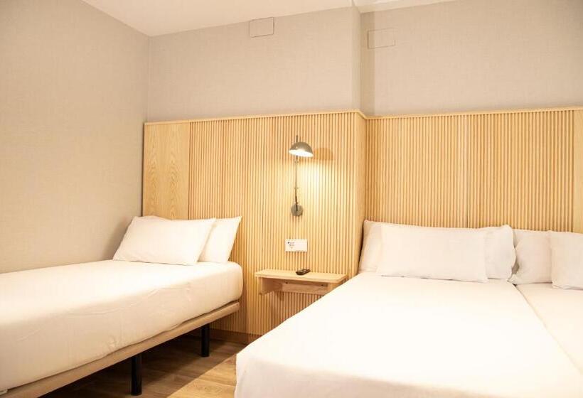 패밀리 룸, Dos Rios Origen