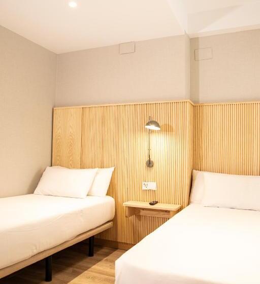 패밀리 룸, Dos Rios Origen