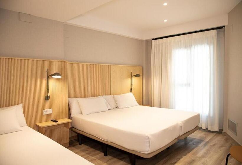 패밀리 룸, Dos Rios Origen