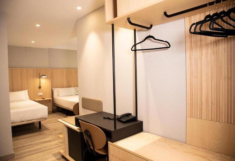 패밀리 룸, Dos Rios Origen