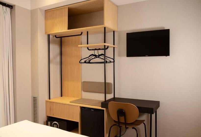 스탠다드 발코니 룸, Dos Rios Origen