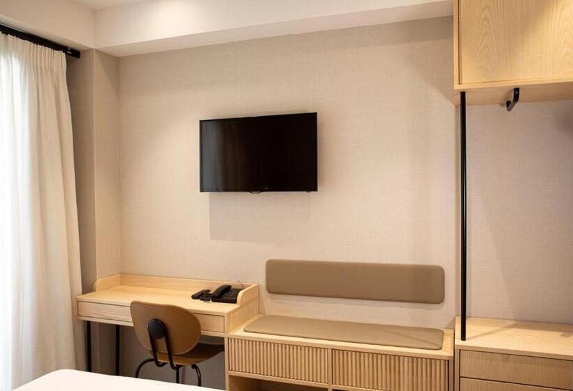 스탠다드 발코니 룸, Dos Rios Origen