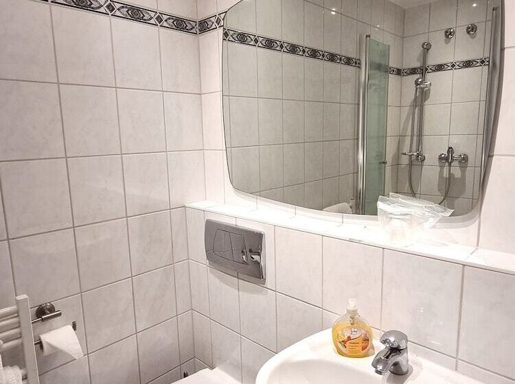 스탠다드 트리플 룸, Adler Hotel Frankfurt