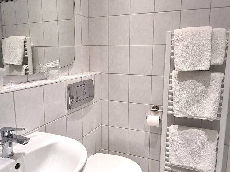 스탠다드 룸, Adler Hotel Frankfurt