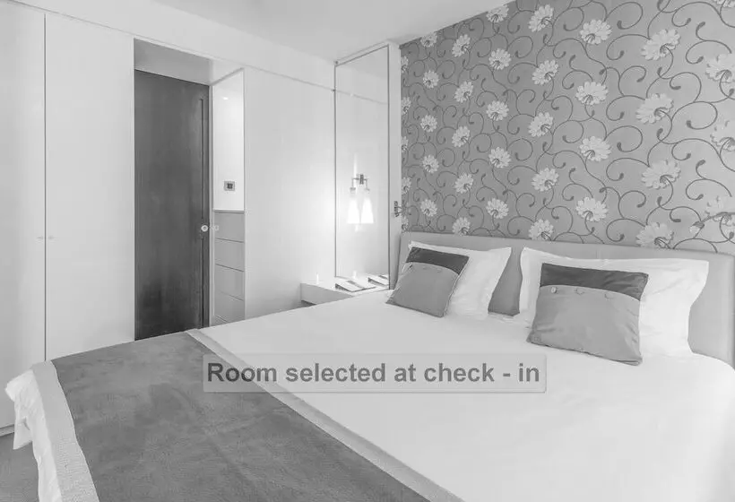 バルコニー付きスタンダードルーム, Amfora Hvar Grand Beach Resort