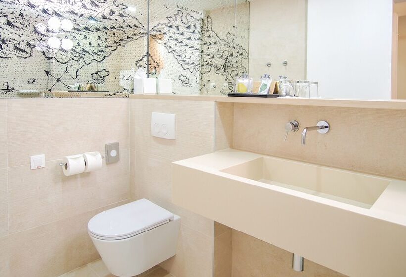 バルコニー付きスタンダードステューディオ, Amfora Hvar Grand Beach Resort