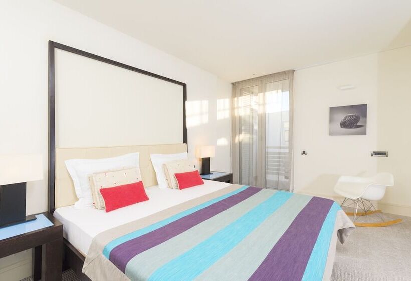 バルコニー付きスタンダードステューディオ, Amfora Hvar Grand Beach Resort