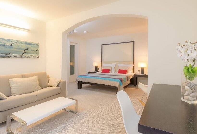 バルコニー付きスタンダードステューディオ, Amfora Hvar Grand Beach Resort