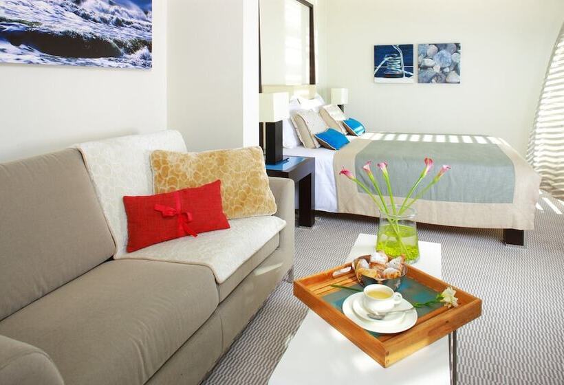 オーシャンビューバルコニー付スタンダードワンルーム, Amfora Hvar Grand Beach Resort