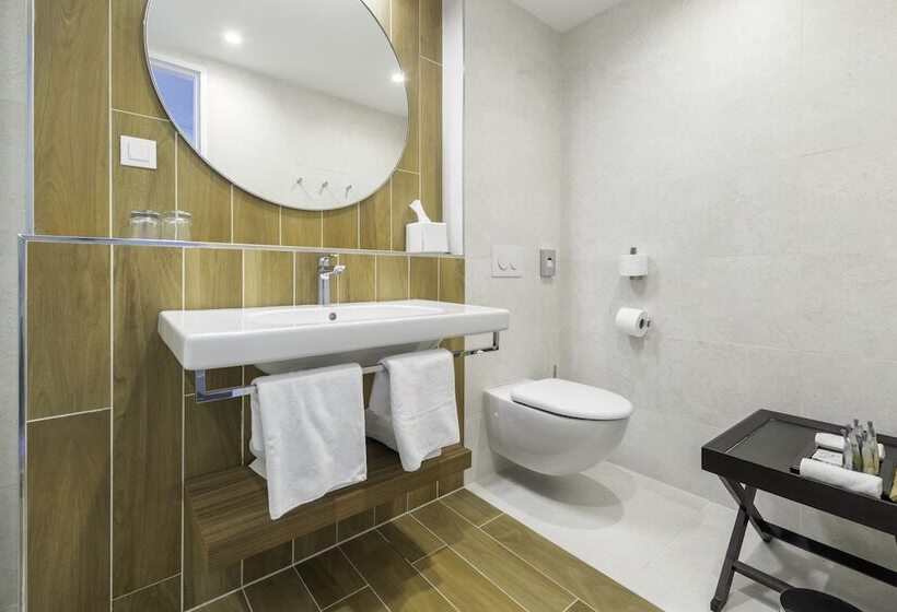 オーシャンビューバルコニー付スタンダードワンルーム, Amfora Hvar Grand Beach Resort