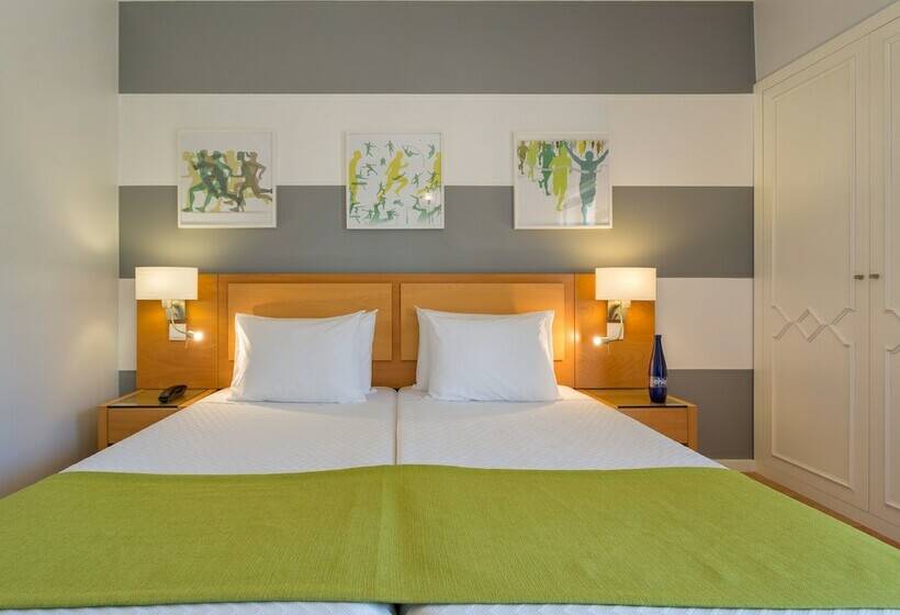 Апартаменты 1 Спальня Вид на Бассейн, Ap Victoria Sports & Beach