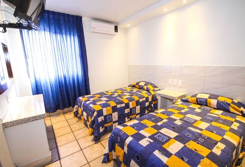 Номер Стандарт, Arboledas Industrial