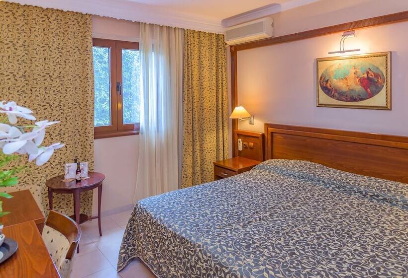 エコノミールーム, Avalon Airport Hotel Thessaloniki