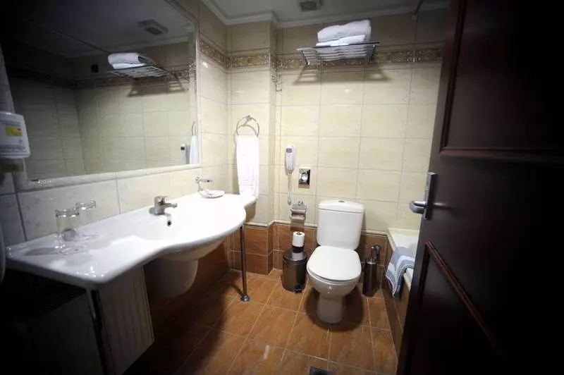 اتاق استاندارد با بالکن, Avalon Airport Hotel Thessaloniki