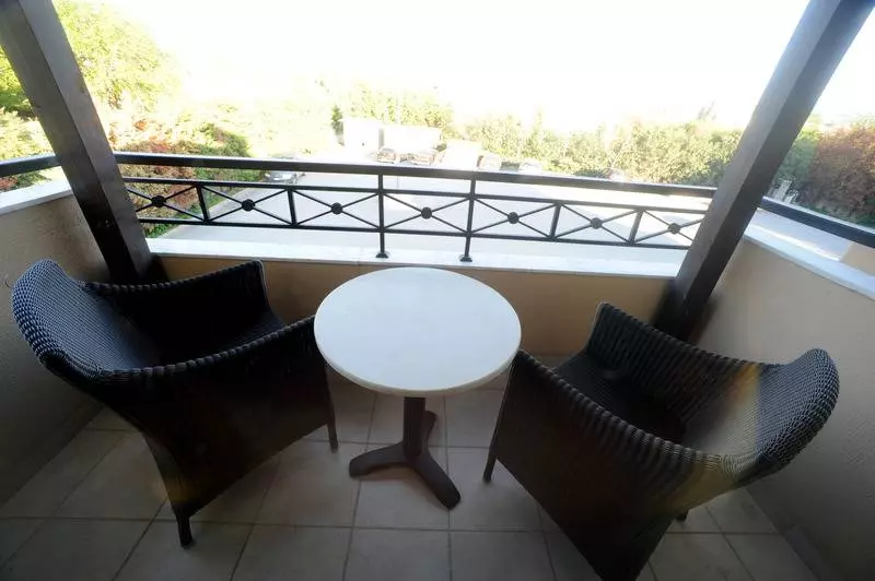 اتاق استاندارد با بالکن, Avalon Airport Hotel Thessaloniki