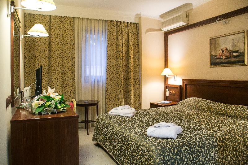 غرفة إقتصادية, Avalon Airport Hotel Thessaloniki