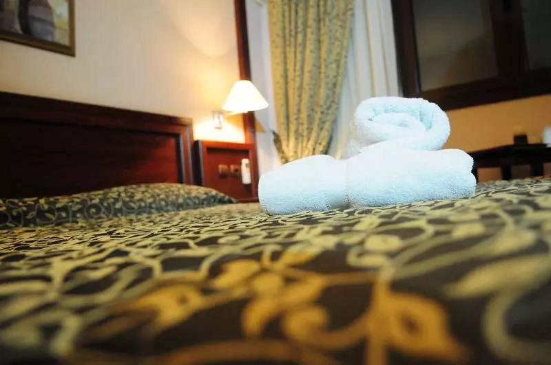 اتاق اکونومی, Avalon Airport Hotel Thessaloniki