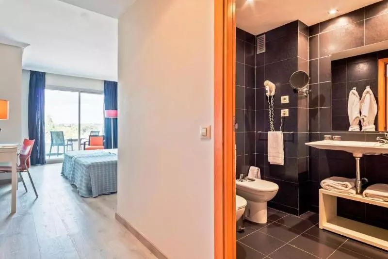 اتاق استاندارد, Balneario Playa De Comarruga