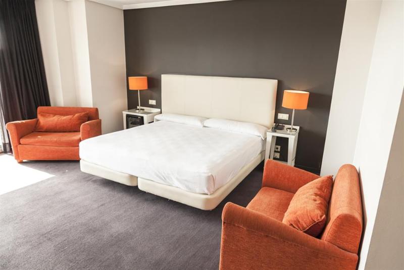 スタンダードルーム, Balneario Playa De Comarruga