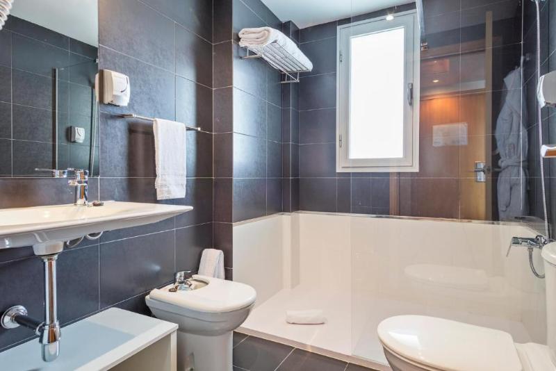 スタンダードルーム, Balneario Playa De Comarruga