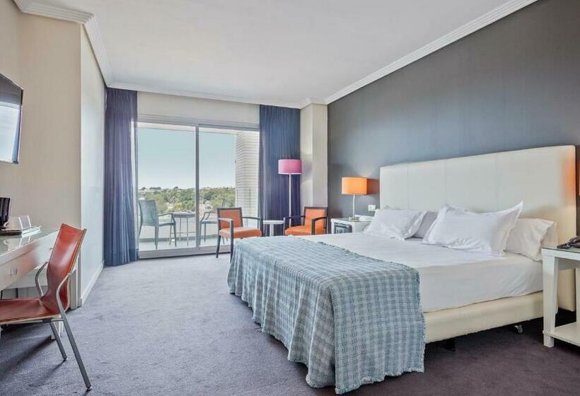 キングサイズベッドのスーペリアルーム, Balneario Playa De Comarruga