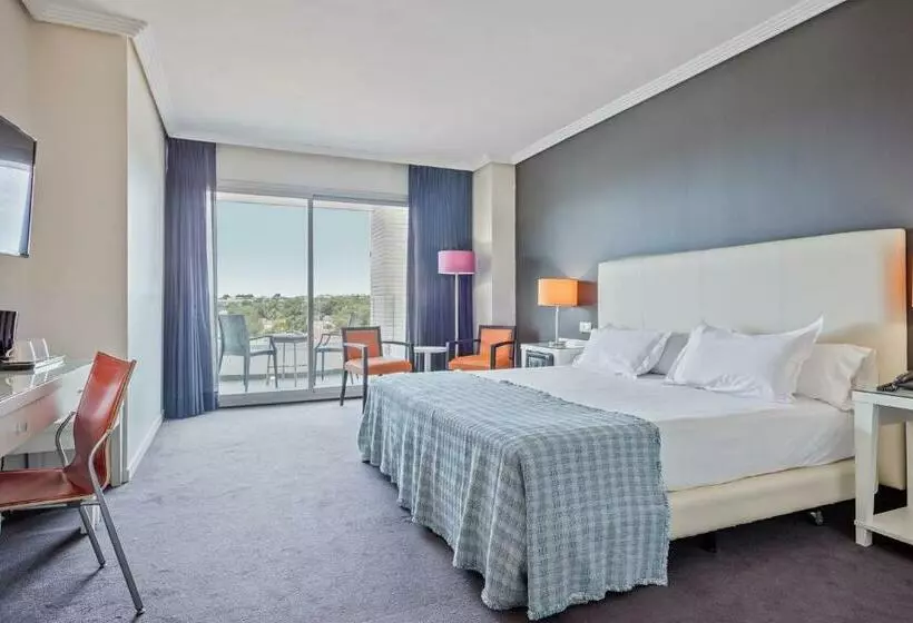 اتاق سوپریور با تخت بزرگ, Balneario Playa De Comarruga