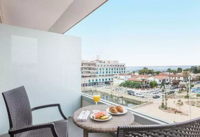 اتاق سوپریور با تخت بزرگ, Balneario Playa De Comarruga