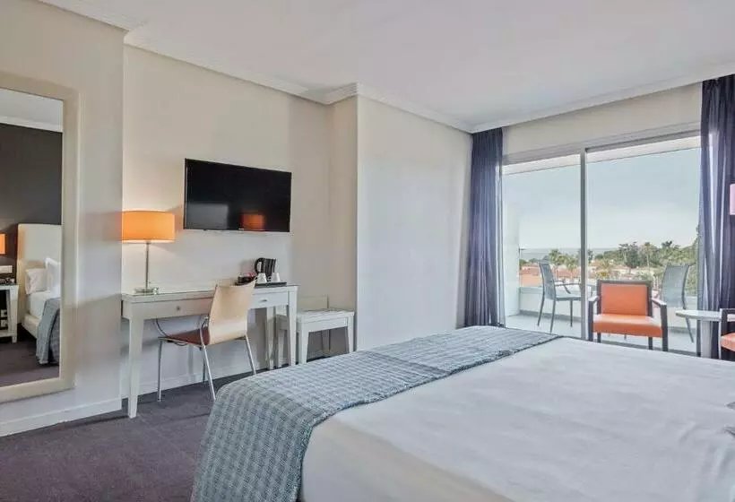 اتاق سوپریور با تخت بزرگ, Balneario Playa De Comarruga