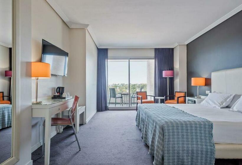 キングサイズベッドのスーペリアルーム, Balneario Playa De Comarruga