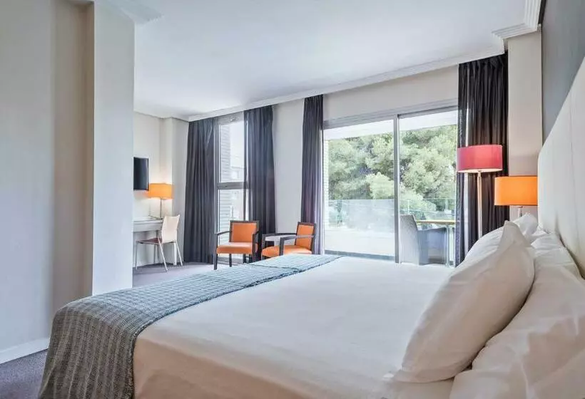 اتاق سوپریور با تخت بزرگ, Balneario Playa De Comarruga